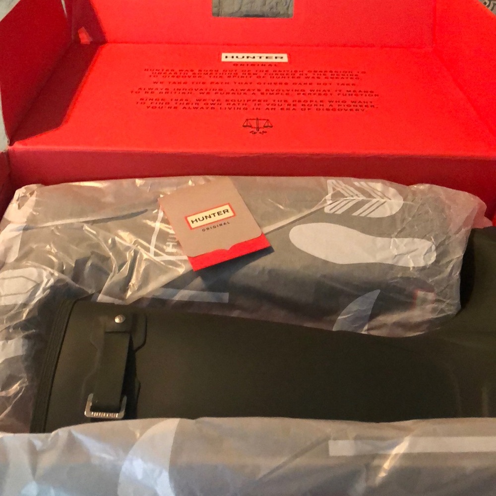 Hunter Boots